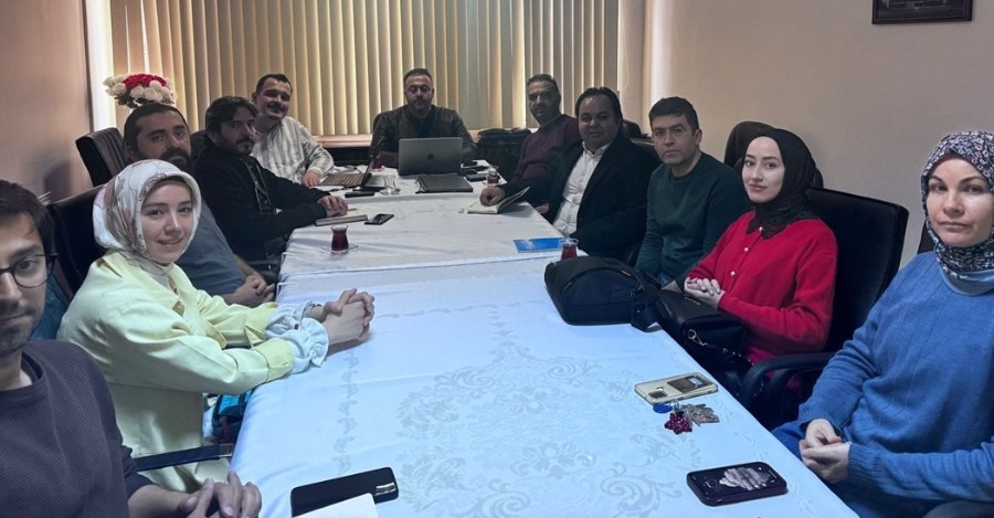 Teknik Bilimler Myo Medek Bilgilendirme Toplantısı