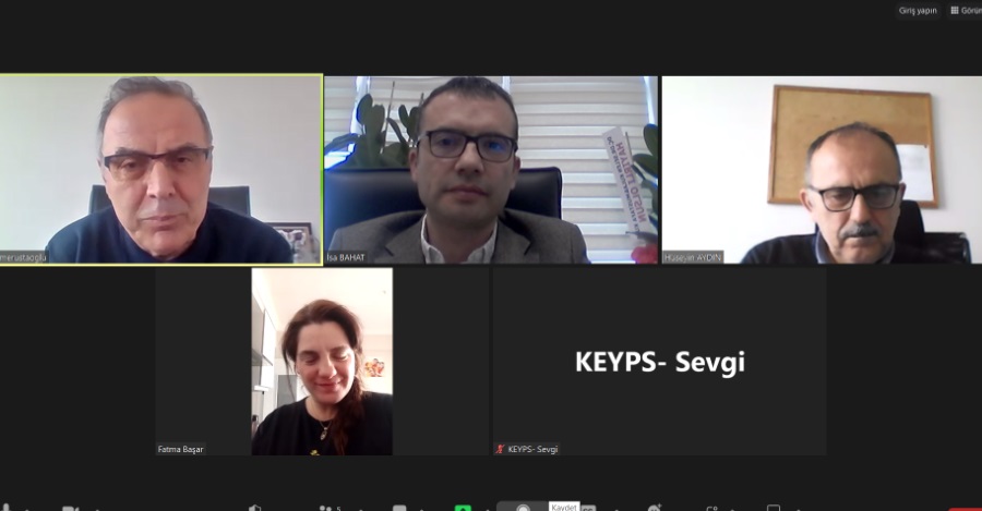 Biruni Üniversitesine Aydep Tanıtıldı