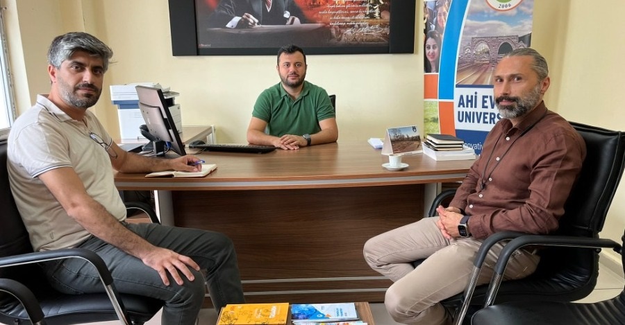 Doç. Dr. Hakkı Çağdaş Basat’Tan Tto Uam Ziyareti