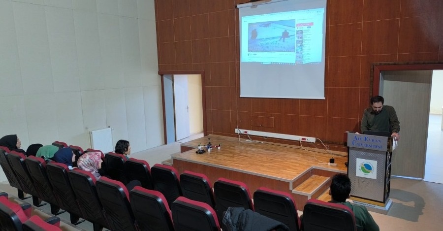 Yıldızlar Havacılık Topluluğu Tanışma Etkinliği Gerçekleştirildi