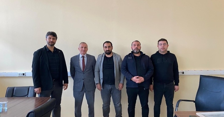 Cihannüma Derneği Hayırlı Olsun Ziyareti