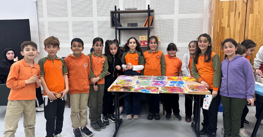 “Çocuk Şenliği” Etkinliğine Ev Sahipliği Yaptık.