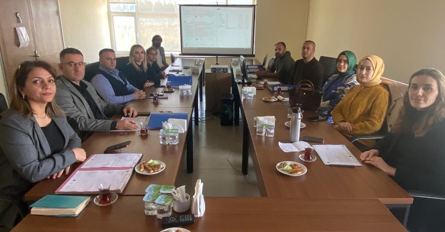 Iso 9001:2015 Kalite Yönetim Sistemi Birim İç Tetkiki Başarılı Uygulamalarıyla Tamamlanmıştır.