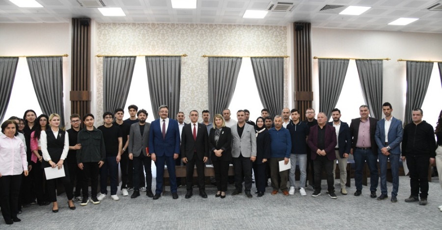 62 Kütüphane Haftası “İyileştiren Kütüphaneler” Temasıyla Kutlandı.