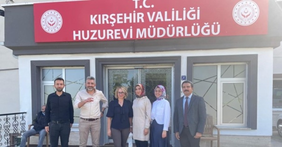Tazelenme Üniversitesi Tanıtım Çalışmaları Kapsamında Resmi Kurum Ve Kuruluşlara Ziyaret Gerçekleştirildi