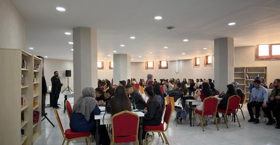 Öğrencilerinden Kudüs Ve Gazze Duyarlılığı