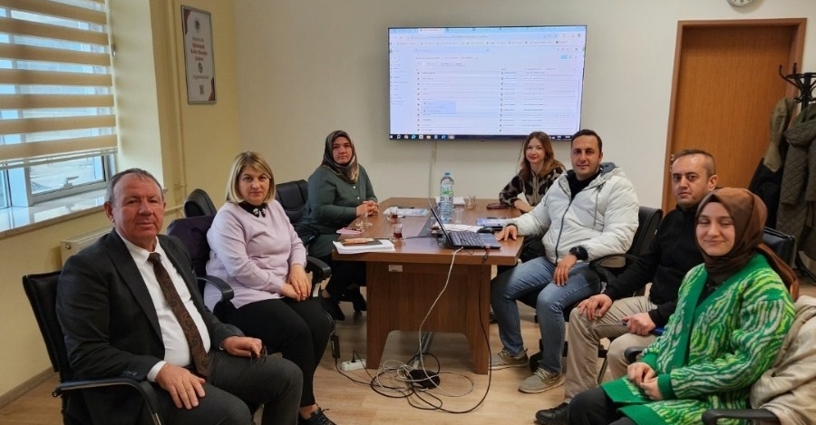 İso 22000 Gıda Güvenliği Yönetim Sistemi  Bilgilendirme Toplantısı Gerçekleştirildi