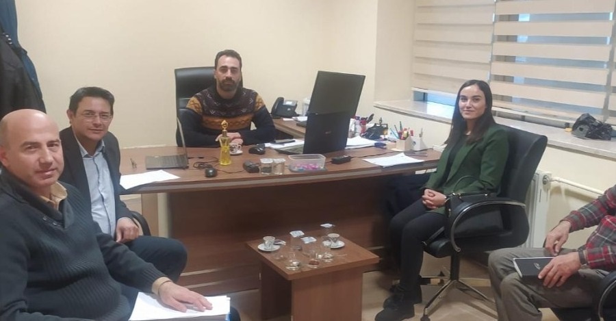 Birimimizde 28.11.2024 Tarihinde Kalite Yönetim Sistemi İç Değerlendirmesi Yapılmıştır