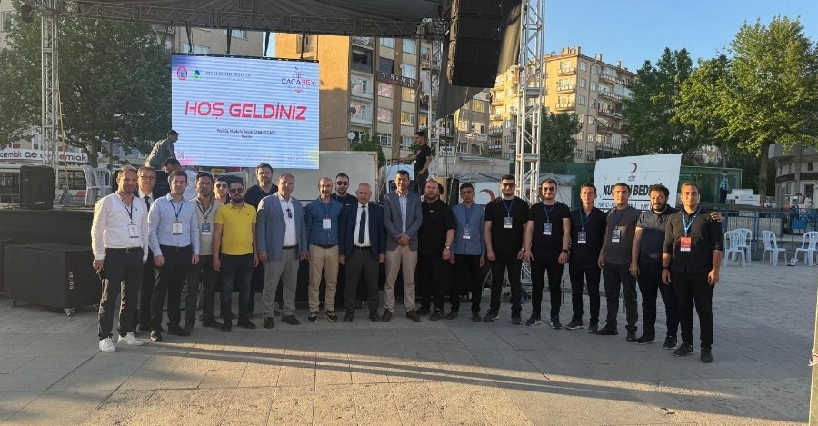 27-28 Mayıs Cacabey Bilim Şenliği Üniversitemiz Ev Sahipliğinde Gerçekleştirildi