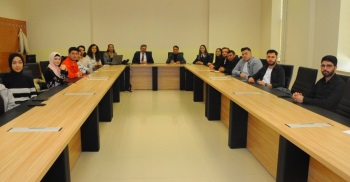 Kırşehir Ahi Evran Üniversitesi'nde İklim Elçileri Programı Başlıyor!