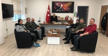 Efqm Modeli Kriter 1 Takımı Toplantısını Gerçekleştirdi