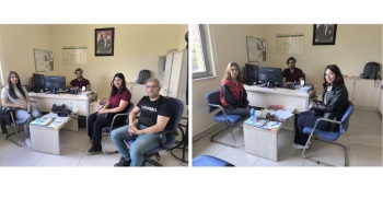 Biyosistem Mühendisliği Öğrencilerine Ait Geliştirilmiş Projeler İçin Tto'dan Yeni Destek Görüşmesi