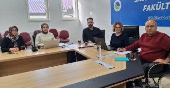 Tazelenme Üniversitesi Koordinatörlüğünde İç Tetkik Süreci Başarıyla Tamamlandı