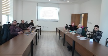 Akreditasyon Destek Ofisi Ynöys Değerlendirme Toplantısı Gerçekleştirdi