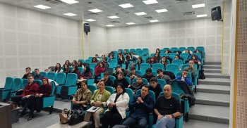 'Mustafa Kutlu Uzun Hikaye Film Okumaları' Adlı Programa Ev Sahipliği Yaptık.