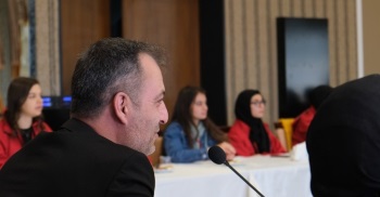 Anadoluyuz Biz Öğrencileri Başkanlığımızı Ziyaret Ettiler.