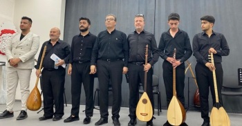 Kütüphane Ve Dokümantasyon Daire Başkanlığı Olarak Güzel Sanatlar Fakültesi' Nin Düzenlemiş Olduğu 