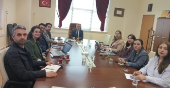 Efqm Kriter 6 Toplantısı Yapıldı