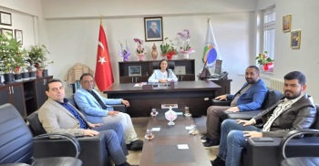 Sağlık Bilimleri Fakültesi Ziyaretimiz