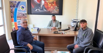 Projeler Ve Fikri-Sınai Haklar Üzerine Bilgilendirme Toplantısı