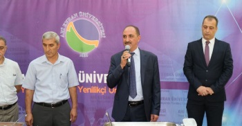 Başkanlığımız Tüm Paydaşlarına Aşure İkram Bulundu.