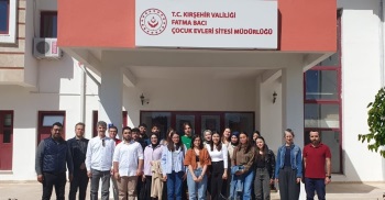 Çocuk Evleri Ziyaretimiz