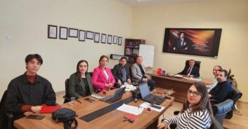 Yürütme Kurulu Toplantısı Gerçekleştirildi