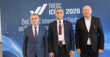 Üniversitemiz Uluslararası Kalite Güvencesi Ve Akreditasyon Konferansında Bkys Deneyimini Paylaşıyor