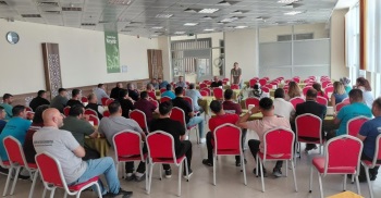 Deneyimden Öğrenme Prosedürü Kapsamında Deneyim Paylaşım Etkinliği Gerçekleştirildi