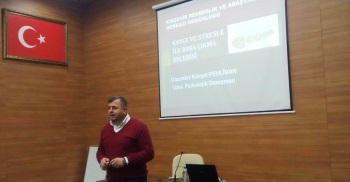 “Kaygıyla Baş Etme Yöntemleri” Adlı Eğitim