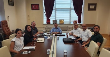 İl Müdürlükleri Bkys Çalışmaları Devam Ediyor