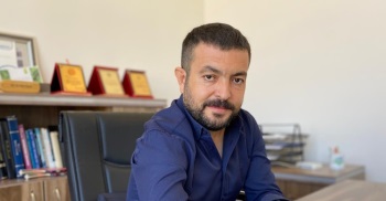 Akademisyenimizden Başarı