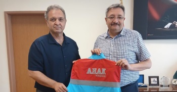 Ahak Ekibi Çalışması