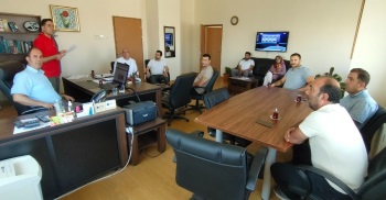 Birim İçi Efqm Modeli Çalışmaları