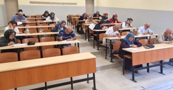 Tazelenme Üniversitesi'nde Bahar Dönemi Final Sınavı Coşkusu
