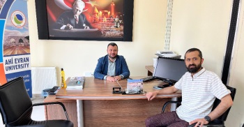 Dr. Öğr. Üyesi Kemal Taşkın’Dan Tto’Ya Ziyaret