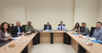 2. Hava İkmal Fabrika Müdürlüğüne Deneyim Paylaşımı Ve Bkys Tanıtımı Yapıldı