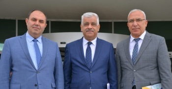 Kırşehir Ahi Evran Üniversitesi Emektar Personellerini Unutmadı