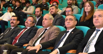 Genel Sekreterimiz  Dr. Öğr. Üyesi Hüseyin İlter Üniversitemizde Gençler İçin Kalite Okulunun Açılışı Programına Katılmıştır.