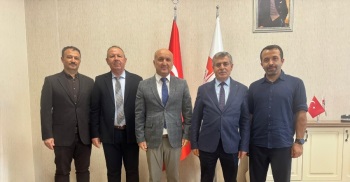 Ankara Hacı Bayram Veli Üniversitesinde Bkys Kullanım Eğitimi Gerçekleştirildi