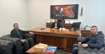 Deniz Feneri Derneği Ankara Yönetimini Ağırladık