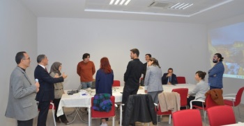 Üniversitemizin ‘’Yön Çalıştayı’’ Başladı