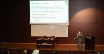 Aydep Ve Bütünleşik Kalite Yönetim Sistemi Nevü’De Tanıtıldı