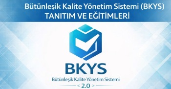 Hacı Bayram Veli Üniversitesinde Bkys Tanıtım Toplantısı Gerçekleştirildi