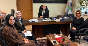 Tazelenme Üniversitesinde Yönetimi Gözden Geçirme Toplantısı Gerçekleştirildi