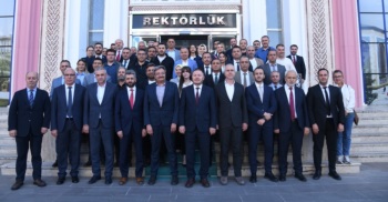 Efqm Kapsamında Kurum Dışı Kıyaslama Gerçekleştirildi