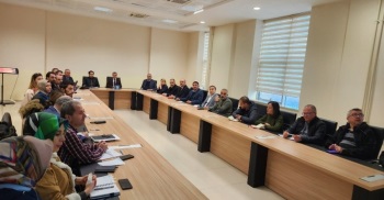 2025 Yılı Kalite Yönetim Sistemi Planlama Çalışmaları Başladı