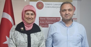 T.C Cumhurbaşkanlığı Yerel Yönetim Ve Afet Politikaları Kurulu, Marmara Bölgesi Doğa Kaynaklı Afetler Çalıştayı, Tema -1 Oturumları Başladı