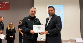 Eğtim Fakültesinde Afet Yönetimi Paneli Düzenlendi