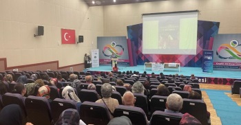 Tazelenme Üniversitesi Öğrencileri Unides Kapsamında  “Cacabey Belgeseli” Konferansına Katıldı